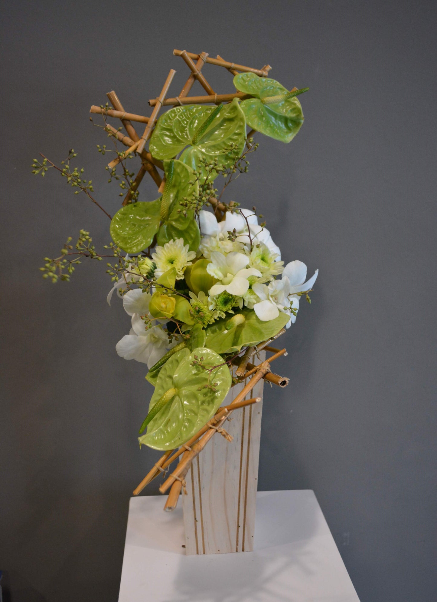 Advanced Floral Design Course