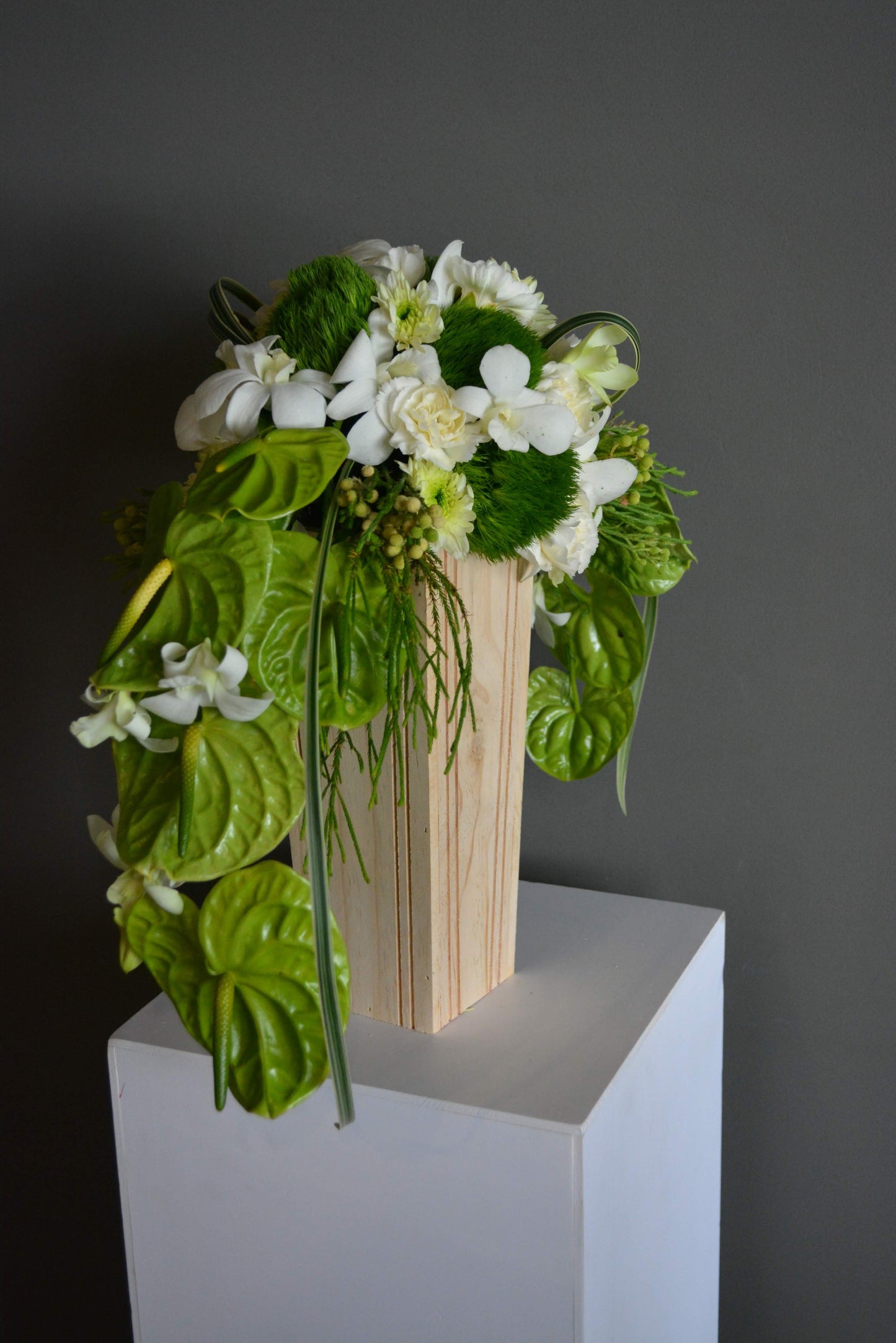 Intermediate Floral Design Course