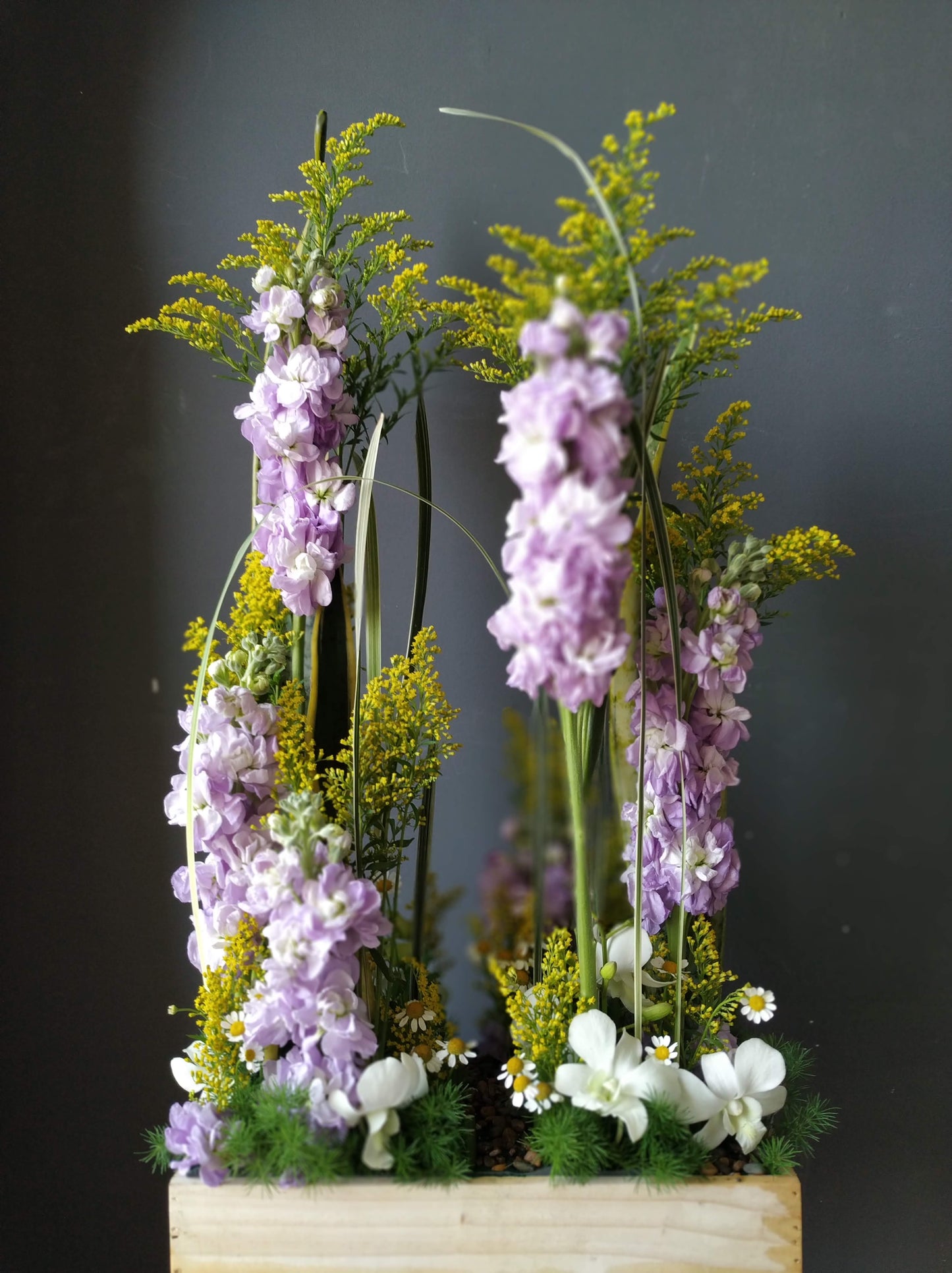 Advanced Floral Design Course