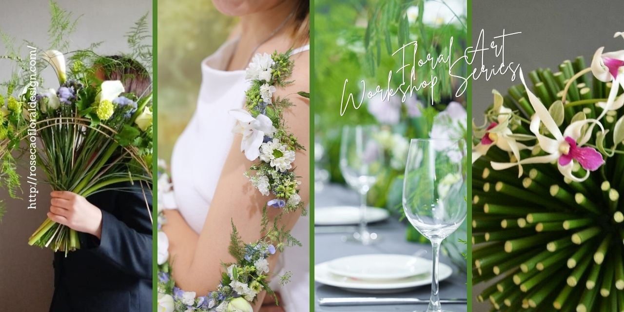 Chuỗi workshop hoa nghệ thuật - Tại Hà Nội 2026
