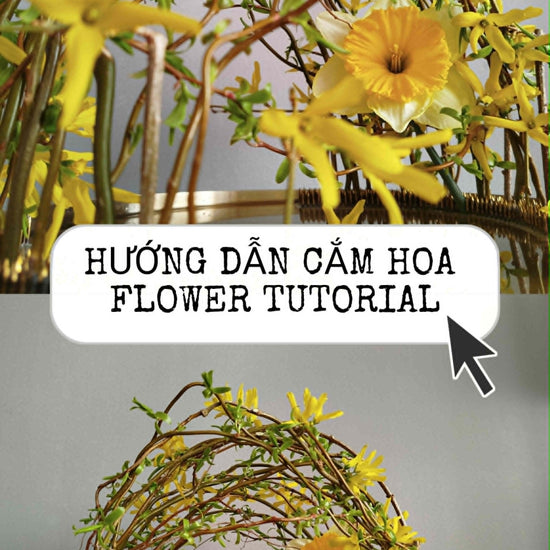 Salix flower design